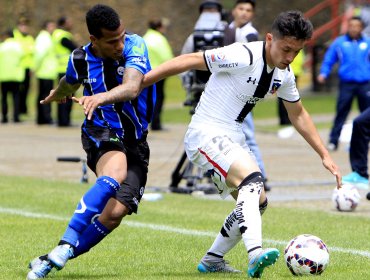 Colo Colo visita a Palestino en busca de seguir firme en el liderato