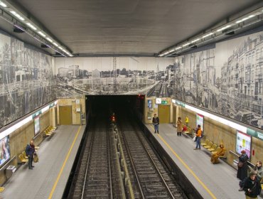 Bruselas paralizada ante el riesgo de atentados terroristas "inminentes"