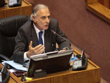 Sala del Senado votaría en diciembre proyecto que castiga con cárcel la colusión