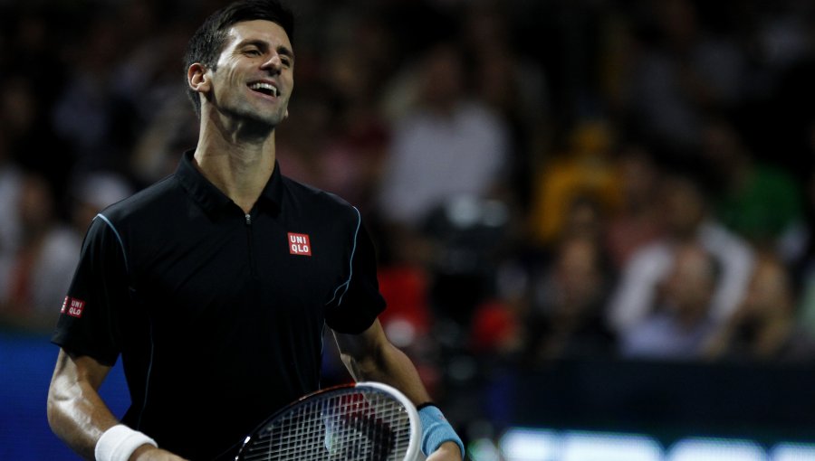 Tenis: Djokovic vence a Nadal y se instala en la final del Masters de Londres