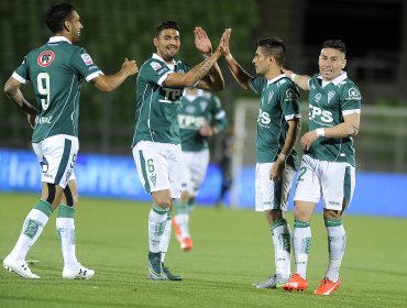 U. Española venció a domicilio a Wanderers y sueña con la Liguilla