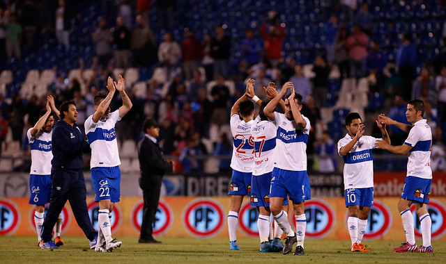 U. Católica se juega ante la U. de Chile el liderato del torneo