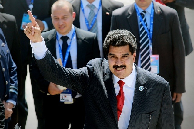 Nicolás Maduro promete radicalizar la revolución bolivariana si es reelegido