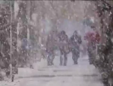 Chicago se congela por la primera gran tormenta de nieve de la temporada