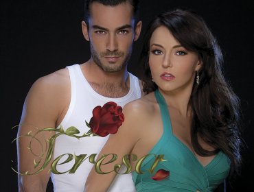 Teleserie mexicana, “Teresa”, aterriza este lunes en Mega