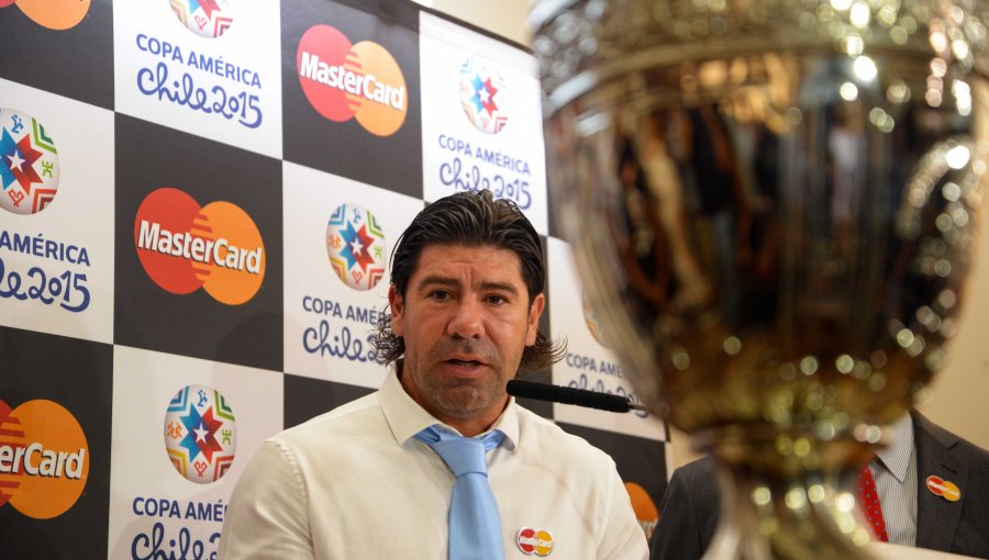 Crisis en la Anfp: Marcelo Salas pide que renuncie todo el directorio y no descarta postularse