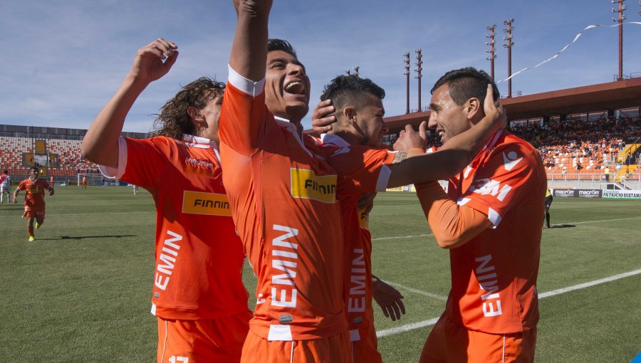 Primera B: Cobreloa y Deportes La Serena timbraron su boleto a la liguilla