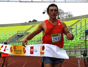 César Díaz y Daniela Demarco ganaron la décima versión de la “Maratón Valparaíso