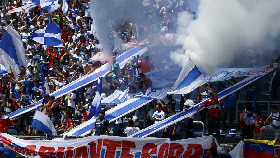 Universidad Católica no pudo con la Universidad en Chile y logra empate al último minuto