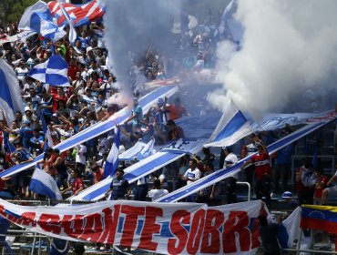 Universidad Católica no pudo con la Universidad en Chile y logra empate al último minuto