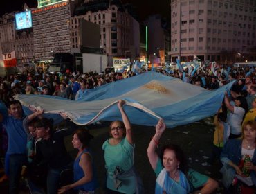 Mauricio Macri se consagra nuevo presidente argentino y pone fin a la "era K"