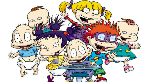 Dibujante de Rugrats muestra como serían las versiones adultas de los personajes