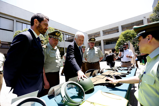 Carabineros fortalece servicios preventivos con intervención de radiopatrullas