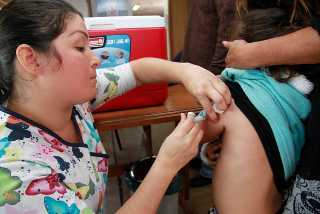 Chile se une a países latinoamericanos para luchar contra la meningitis