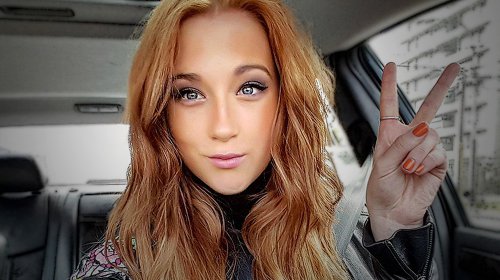 Vesta Lugg confesó un delito a través de instagram