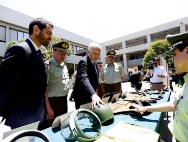 Carabineros fortalece servicios preventivos con intervención de radiopatrullas