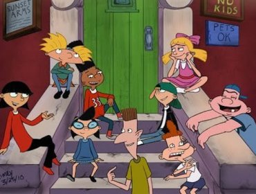 Nickelodeon prepara nueva película de "Hey Arnold"