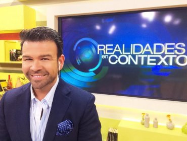 Ignacio Gutiérrez habla sobre su nuevo programa en CNN