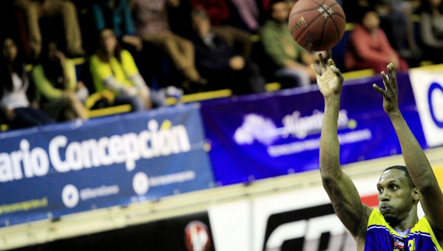 Los Leones de Quilpué fue el gran ganador del fin de semana de básquetbol