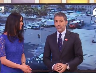 Polo Ramírez confesó que fue víctima de “agarrón”