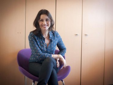 Entrevista a fondo a Javiera Contador: “Me gusta tomar riesgos”