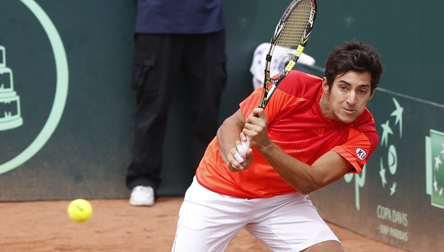 Tenis: Christian Garín se convirtió en el nuevo número 2 de Chile