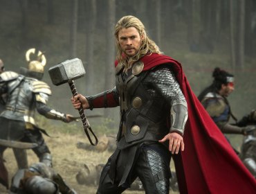 Chris Hemsworth sorprende con drástica baja de peso