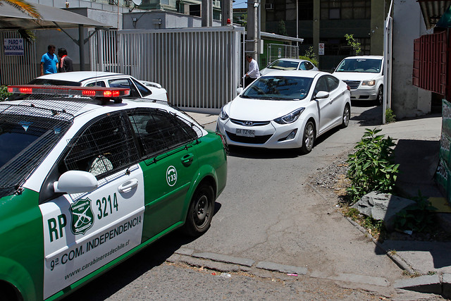 SML entrega restos de carabinero asesinado en Pudahuel: buscan a 2 sospechosos