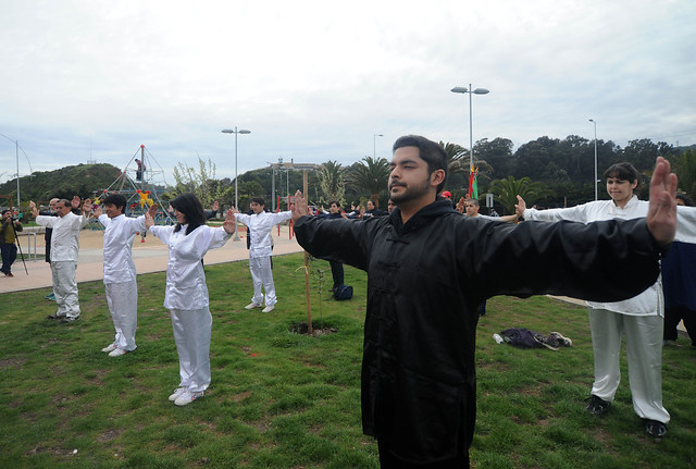 Los beneficios de practicar Tai Chi