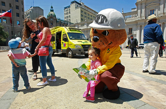 Lanzan campaña "Alto a los Incendios Forestales" para la temporada 2015/2016