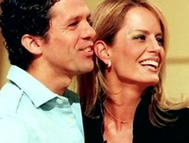 Por fin: Cecilia Bolocco reconoció affaire con Keko Yunge