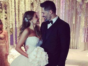 Sofía Vergara y Joe Manganiello se casan en boda de ensueño en Florida
