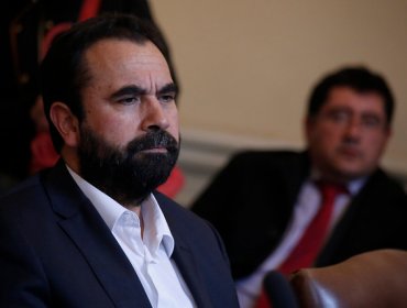 Guiérrez por insistencia UDI de extraditar a Apablaza: “Ya es un tema fallado"