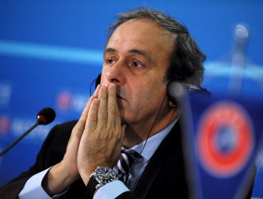 El Comité de Ética de la FIFA pide la expulsión de por vida de Platini