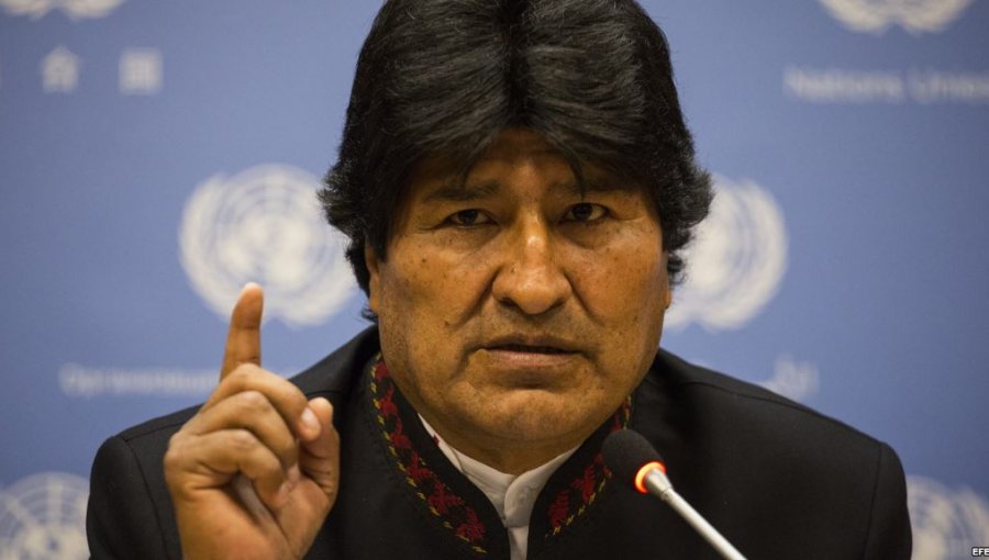 Evo Morales sumó apoyo de Irán y Turkmenistán a causa boliviana