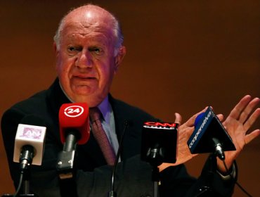 Ricardo Lagos pidió que se acabe con judicialización de proyectos mineros