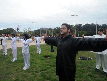 Los beneficios de practicar Tai Chi