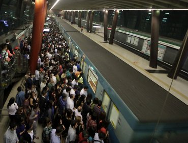 El 30 de noviembre la Línea 4 del Metro suma un nuevo horario de Ruta Expresa