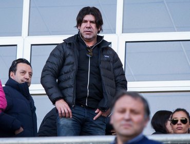 Marcelo Salas evitó confirmar su candidatura a la presidencia de la ANFP