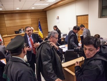 Suspenden hasta el 02 de diciembre el juicio oral contra el senador Bianchi