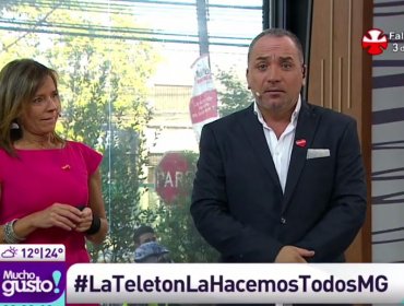 Kathy Salosny y Luis Jara cuentan al aire desconocida que les hicieron