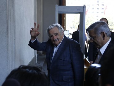 Mujica y conflicto de Chile y Bolivia: “Tratemos de que se entiendan”