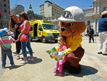 Lanzan campaña "Alto a los Incendios Forestales" para la temporada 2015/2016