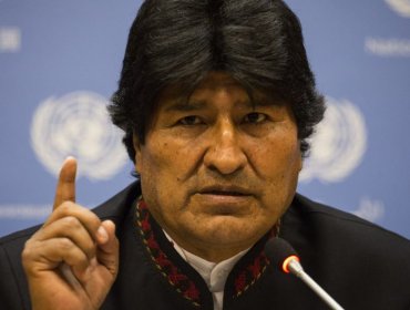 Evo Morales sumó apoyo de Irán y Turkmenistán a causa boliviana