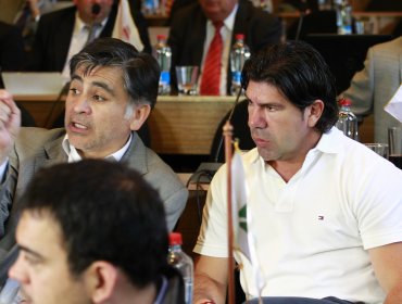 Marcelo Salas genera consenso en clubes para asumir presidencia de la ANFP