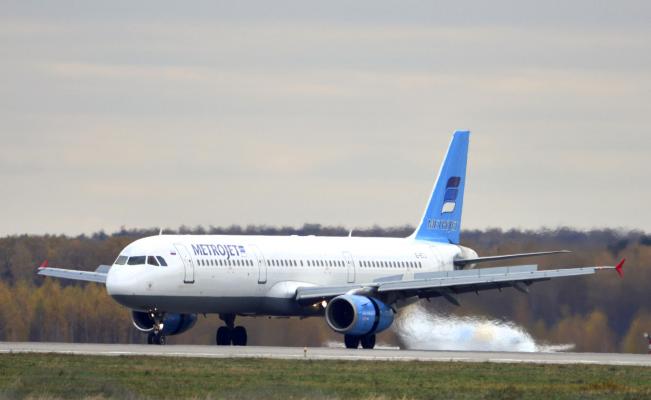 Kiev prohíbe a todas las aerolíneas rusas sobrevolar territorio ucraniano