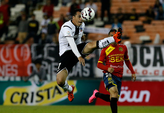 En Vivo Copa Chile: Unión Española vs Colo Colo
