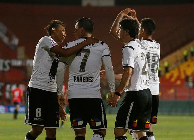 Con angustia: Colo Colo es finalista de la Copa Chile MTS