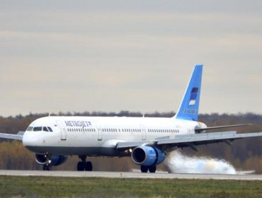 Kiev prohíbe a todas las aerolíneas rusas sobrevolar territorio ucraniano