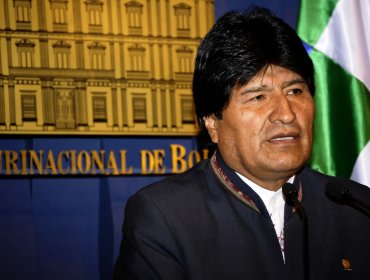 Evo Morales negó que Insulza haya hablado de soberanía